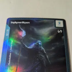 Wonders of the First-Zephyrus Skyarc -311/401-OCM 52/75 - Image 2