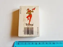 Sealed Playing Cards Rabbit Trump Poker Original Vintage New - Image 2