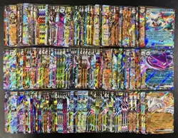 Lot 200 Pokemon Japanese Cards Ultra Rare ex NM-M - Image 1