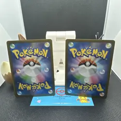 Pokemon Card Pikachu Promo Set 197/sv-P 120/sv-p Gym Japanese - Image 2