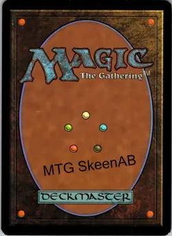 MTG SkeenAB Tainted Isle from Torment. NM. - Image 2