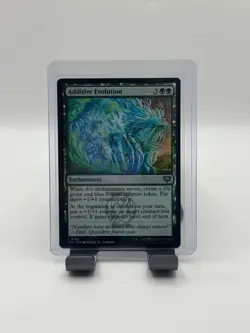 MTG, Additive Evolution $3 ORDER MIN 139 NM Secrets of Strixhaven Regular - Image 1