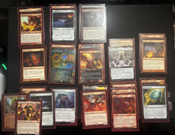 Premium Custom Commander Deck - Tannuk, Steadfast Second - Image 2