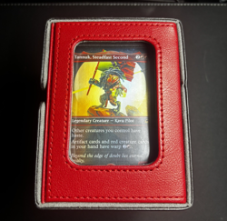 Premium Custom Commander Deck - Tannuk, Steadfast Second - Image 5