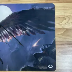 Descend Upon The Sinful Magic The Gathering Playmat Grand Prix Pittsburgh 2016 - Image 4
