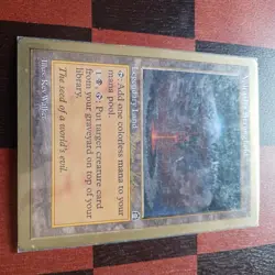 Mtg Volrath's Stronghold LP Brian Selden World Championship Decks Reserved List - Image 2