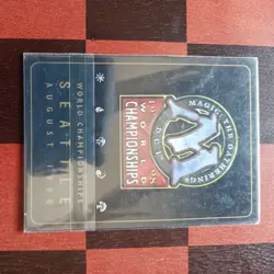 Mtg Volrath's Stronghold LP Brian Selden World Championship Decks Reserved List - Image 3