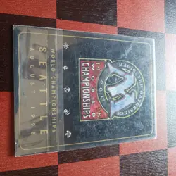 Mtg Volrath's Stronghold LP Brian Selden World Championship Decks Reserved List - Image 4