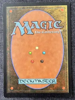 MTG Anvil of Bogardan - NM! -Visions - Vintage Magic the Gathering - Image 2