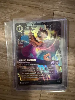 *NM* Lorcana Mirabel Madrigal Musically Talented Enchanted 206/204 Archazia's - Image 1