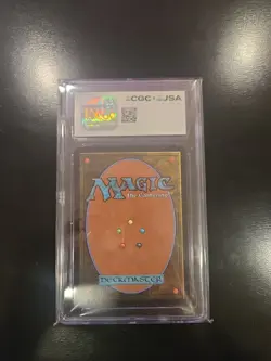 Traveling Chocobo CGC 10 Japanese Foil Borderless Final Fantasy TCG. SIGNATURE - Image 2