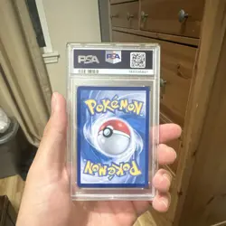 2025 Pokemon M2 KO Oricorio ex #111 Special Art Rare PSA 10 Korean - Image 2