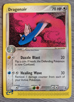 Pokemon Dragonair 14/97 Dragon LP - Image 1
