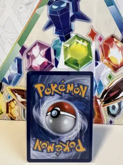 Poochyena 128/217 Common Poke Ball Reverse Holo - Pokemon TCG Ascended Heroes NM - Image 2