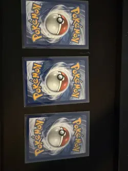 Pokemon 30th Series 1 First PartnerSet Bulbasaur 037 Charmander 038 Squirtle 039 - Image 2