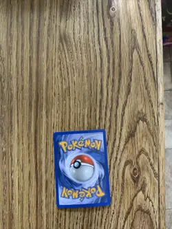 CAMERUPT Reverse Holo 24/97 Pokemon Card Gently Played - Image 2