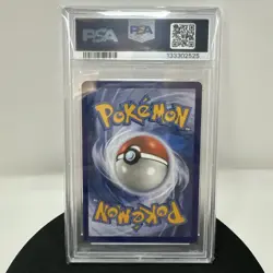 2022 Pokemon PSA 7 Charizard VSTAR #SWSH262 Sword & Shield Charizard UPC Promo - Image 2