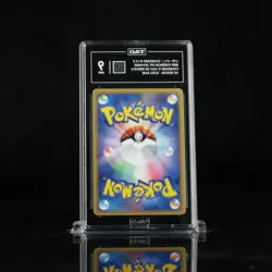 2009 Pokemon Half Deck Japanese 002/016 Charizard G LV.X 1st Ed Holo TAG 9 (929) - Image 2