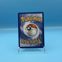 Pokemon Card Bulbasaur 133/132 Illustration Rare Stamped Promo Mega Evolution - Image 2