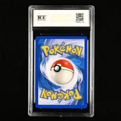 TQG 9.5 MINT+ 2003 Pokemon ENG Taillow EX-RS 72/109 C - Image 2