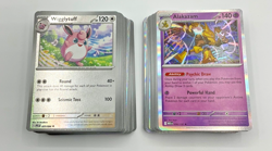 100 Pokemon Card Bulk Lot ALL Holo / Reverse Holos Mix No Duplicates!!!!!! - Image 1