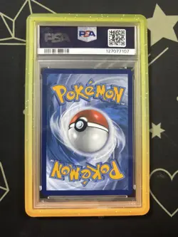 Pokemon Prismatic Evolutions Jolteon ex 030/131 Surprise Box Stamped PSA 10 - Image 2