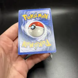 Pokemon TCG Base Set Item Finder Trainer Unlimited 74/102 NM/LP -j - Image 3