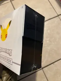 Pokemon TCG Celebrations Elite Trainer Box Anniversary Edition FRESH FROM CASE! - Image 5