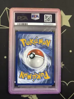 Pokemon TCG SV-Prismatic Sylveon EX #41/131 Double Rare PSA 10 STAMPED - Image 2