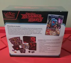 Pokemon TCG Scarlet & Violet Destined Rivals Elite Trainer Box (Factory Sealed) - Image 5
