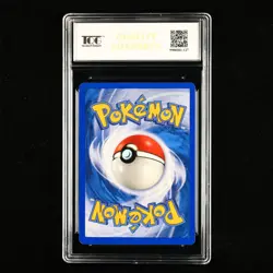 TQG 9.5 MINT+ 2003 Pokemon ENG Electrike EX-RS 53/109 C - Image 2