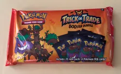 Pokemon TRICK OR TRADE 35 Mini Packs - Image 1
