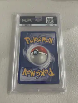 1999 Pokemon Game Charmeleon #24 PSA 9 Mint Pokemon WOTC Non Holo 368 - Image 2