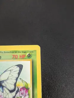 Pokemon Butterfree 33/64 Jungle 1st Edition - Image 3