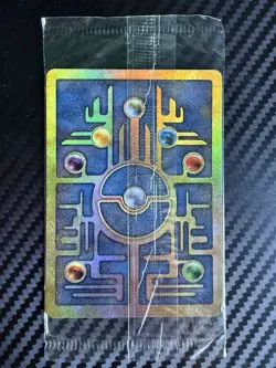 Ancient Mew Pokemon Card Movie Promo Factory Sealed *Minor Defects on Corners - Image 1