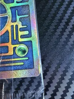 Ancient Mew Pokemon Card Movie Promo Factory Sealed *Minor Defects on Corners - Image 2