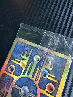 Ancient Mew Pokemon Card Movie Promo Factory Sealed *Minor Defects on Corners - Image 4