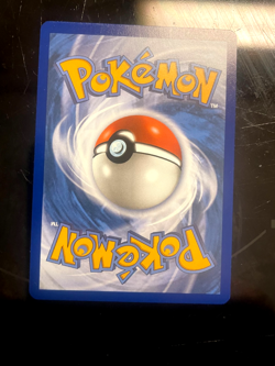 Pokemon cards meowth promo Hollow Mint condition Beautiful take a look!!!!!!! - Image 2