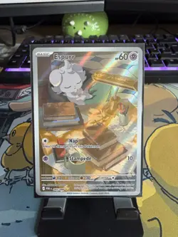 Pokemon Illustration Rare Bundle English Cards - Image 2