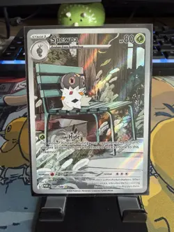 Pokemon Illustration Rare Bundle English Cards - Image 3