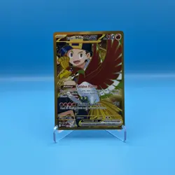 Pokemon Ethan's Ho-Oh ex 239/182 Sv10: Destined Rivals Hyper Rare Full Art Holo - Image 1
