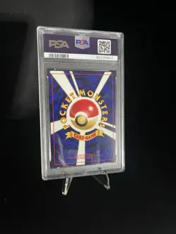 Pokemon 2000 Japanese Awakening Legends Celebi Holo Promo #251 PSA 5 Holo Rare - Image 2