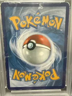 2014 Pokemon XY Phantom Forces Full Art Gengar EX 114/119 Holo PSA 3 - Image 3