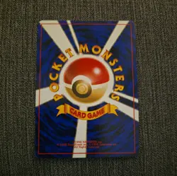 Japanese Dugtrio Base Set Expansion Pack Old Back Near MINT Pokemon Card WOTC NM - Image 2