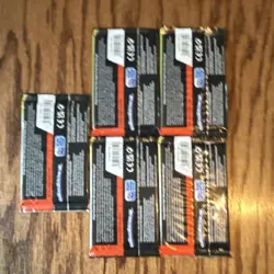Pokemon TCG Mega Evolution Booster Packs (5 Sealed Pack Lot) - Image 2