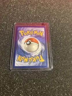 Gloom 198/197 Holo Illustration Rare Pokemon Card NM - Image 2