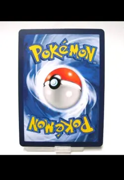 Pokemon Mew Starry Night Van Gogh Beautiful Moon ACG Star Trading Card NM - Image 2