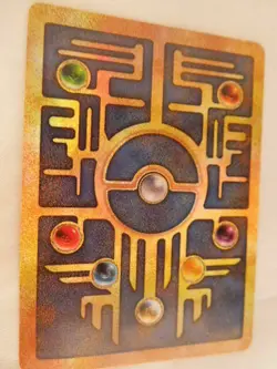 Ancient 1999 Mew Holo Movie Promo Pokemon Card Japanese - Image 3