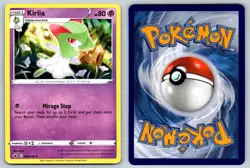 Kirlia 060/198 Chilling Reign Uncommon Pokemon LP - Image 3