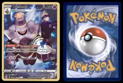 Dusknoir TG06/TG30 Holo Brilliant Stars Trainer Gallery Pokemon TCG NM - Image 3